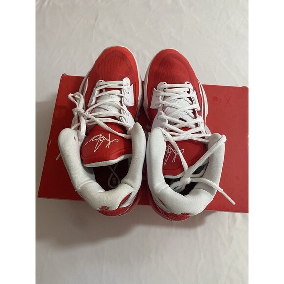 New Mens Size 11 Red White Nike Kyrie Infinity TB Basketball Shoes DO9616 600
